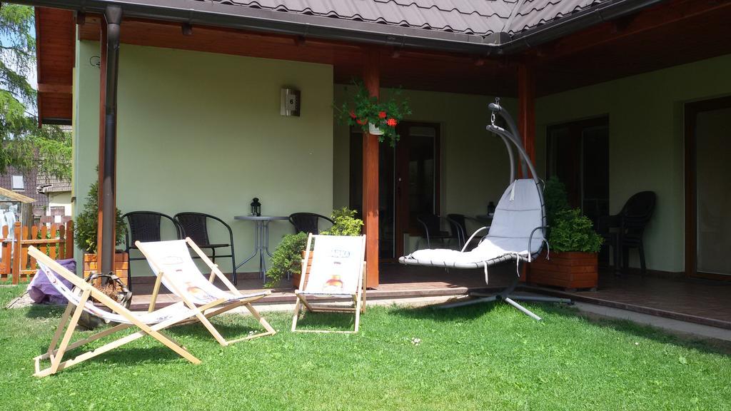 Apartamenty Antonio กูโดวาสโดรยจ์ ภายนอก รูปภาพ